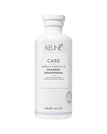 Keune Care Line Derma Sensitive Shampoo - Шампунь для чувствительной кожи головы 300 мл - hairs-russia.ru
